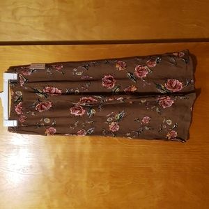 O'neill Girl's Rowynn Flowy Floral Pants